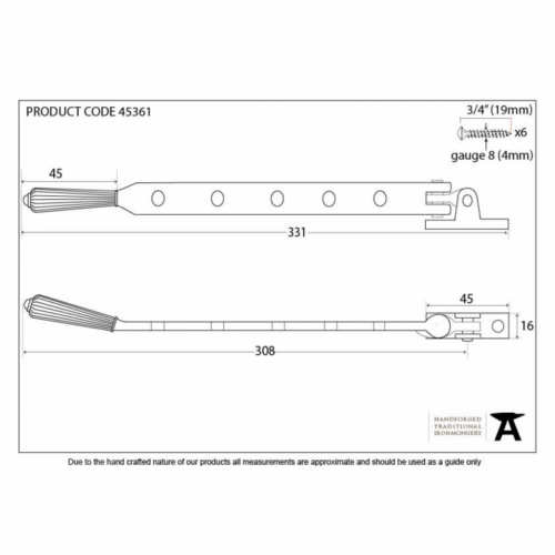 anvil-300-mm-hinton-stay-aged-brass-453611