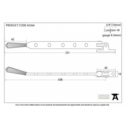 anvil-250mm-hinton-casement-stay-polished-chrome-453631