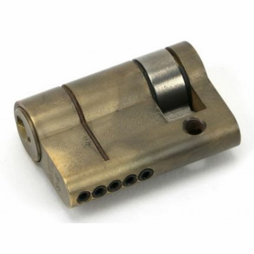 45883-anvil-45mm-euro-profile-single-cylinder-aged-brass