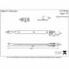 anvil-200mm-avon-casement-stay-polished-chrome-904241