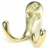anvil-celtic-double-robe-hook-polished-bronze-46300