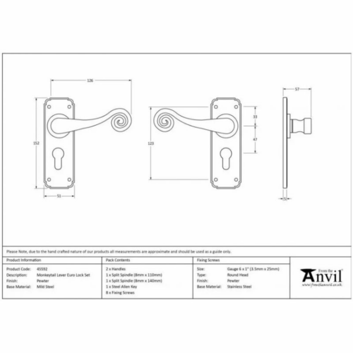 anvil-monkeytail-euro-lock-furniture-black-455911