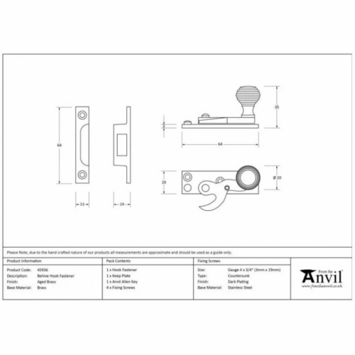 anvil-beehive-sash-hook-fastener-polished-brass-459351