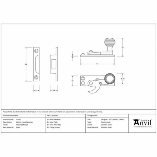 anvil-beehive-sash-hook-fastener-aged-brass-459361