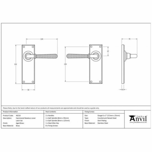 anvil-newbury-lever-latch-furniture-polished-nickel-914291