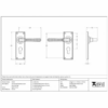 anvil-hammered-newbury-euro-profile-lever-furniture-polished-nickel-462201