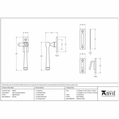anvil-avon-locking-casement-fastener-black-903871