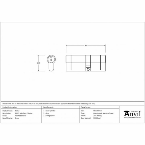 anvil-90mm-euro-profile-double-cylinder-polished-bronze-458171