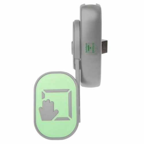 strand-single-point-push-pad-silver