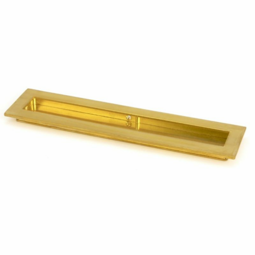 anvil-250mm-plain-rectangular-flush-pull-satin-chrome-50639