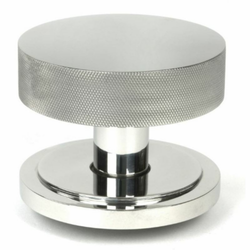 anvil-brompton-centre-door-knob-art-deco-pewter-46763