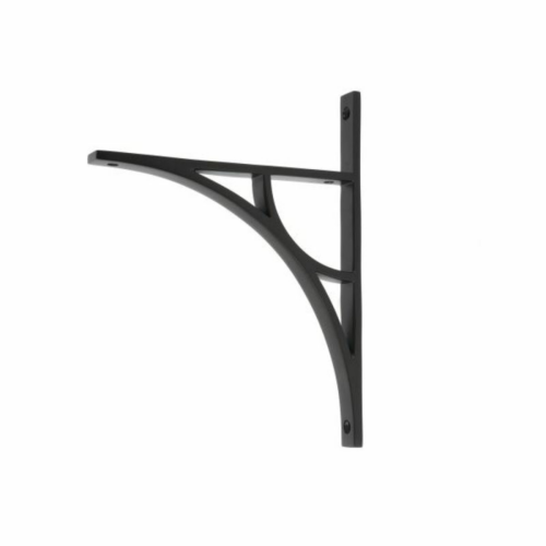 anvil-260x200mm-tyne-shelf-bracket-aged-bronze-51172