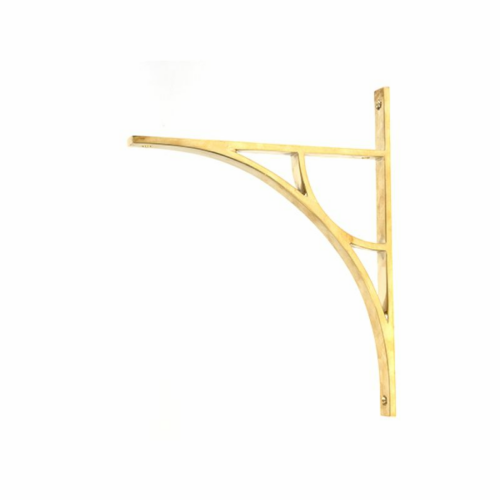 anvil-314x250mm-tyne-shelf-bracket-polished-brass-51175