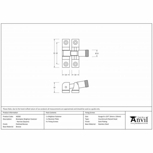 anvil-brompton-brighton-fastener-polished-bronze-square-46583