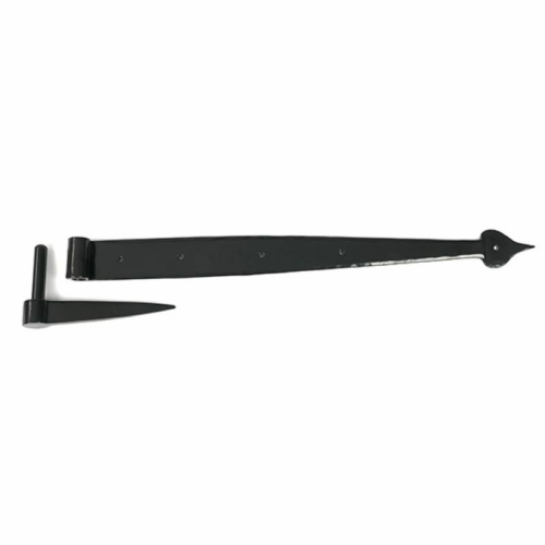 anvil-610mm-band-and-spike-hinge-black-pair-46383