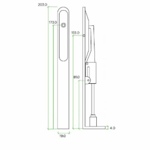 204x20mm-square-lever-action-flush-bolt-sss1