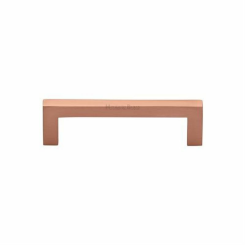 c0345-apollo-pull-handle-160mm-matt-bronze
