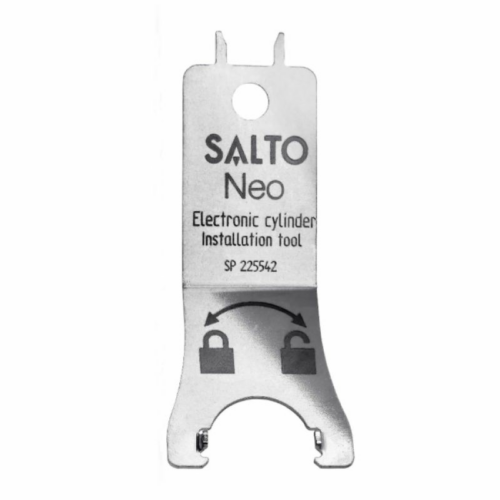 salto-neo-nmk1100n00csbnr-rim-cylinder-ss-black-reader-ip-rated10