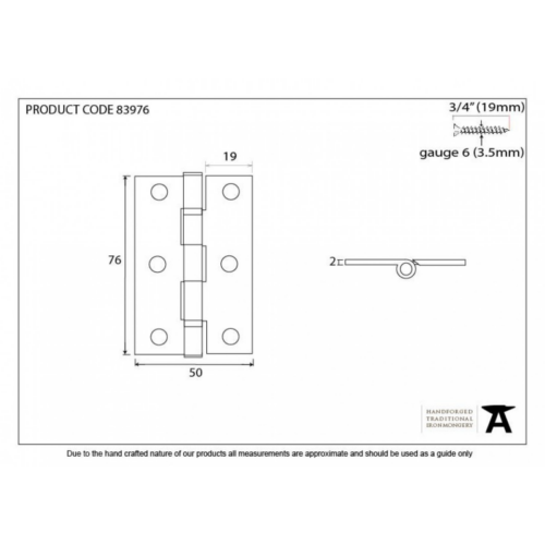 anvil-76mm-ball-bearing-butt-hinge-aged-bronze-839761