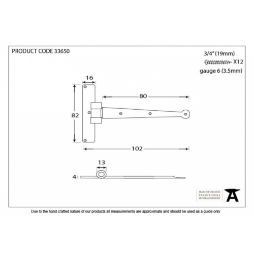 anvil-tee-hinge-100mm-pair-pewter-33650-1