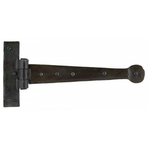 anvil-tee-hinge-225mm-beeswax-pair-33204-