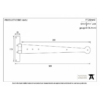 anvil-tee-hinge-300mm-pewter-pair-33652-1