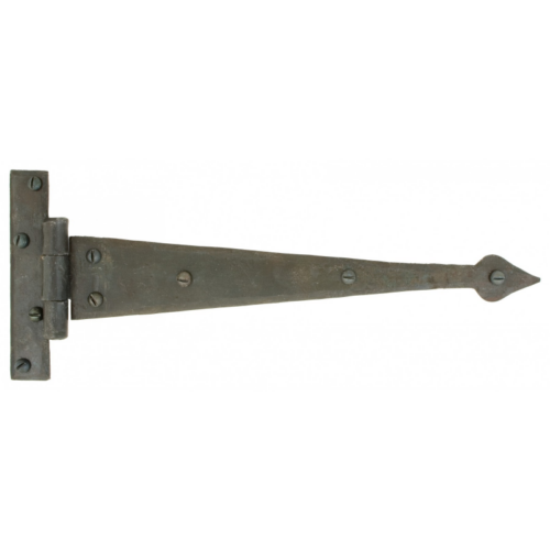anvil-tee-hinge-arrow-head-300mm-beeswax-33206-
