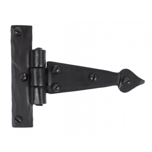 anvil-tee-hinge-100mm-arrow-head-black-pair-33971