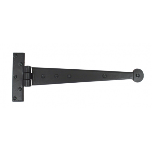 anvil-tee-hinge-300mm-black-pair-33989-