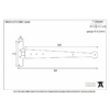 anvil-tee-hinge-300mm-black-pair-33989-1