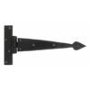 anvil-tee-hinge-arrow-head-225mm-black-pair-33806