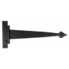 anvil-tee-hinge-arrow-head-300mm-pair-black-33973