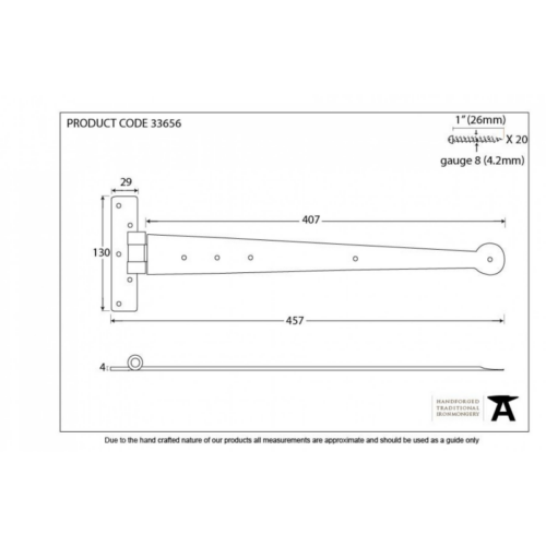 anvil-457mm-penny-end-t-hinge-black-330091