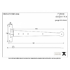 anvil-tee-hinge-381mm-151