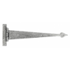 anvil-tee-hinge-arrow-head-381mm-pewter-33791