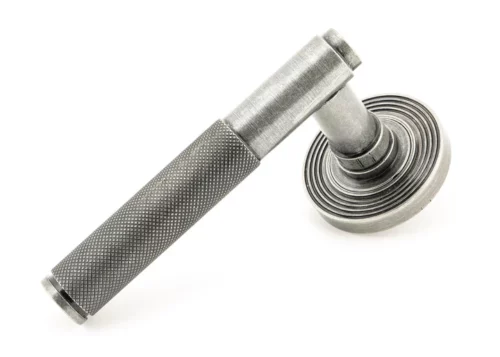 Brompton lever Pewter
