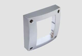 Salto XS4 Anti Vandal Frame for RFID Modular Wall Reader