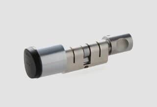 SALTO GEO UK Oval Cylinder