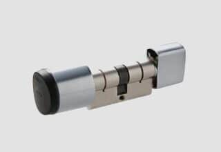 SALTO GEO European Profile Double Cylinder