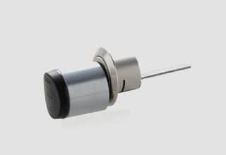 SALTO GEO UK RIM Cylinder