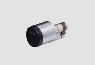 SALTO GEO European Profile Half Cylinder