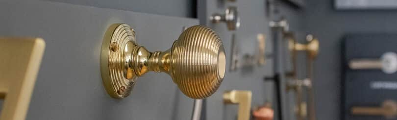Ironmongery
