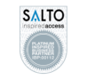 AC Leigh SALTO Partner Logo Colour - Clear Background