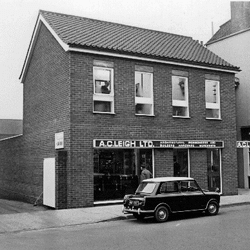 AC Leigh pre 1960s