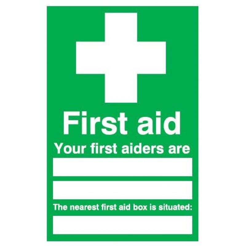 First Aiders Poster Free Download