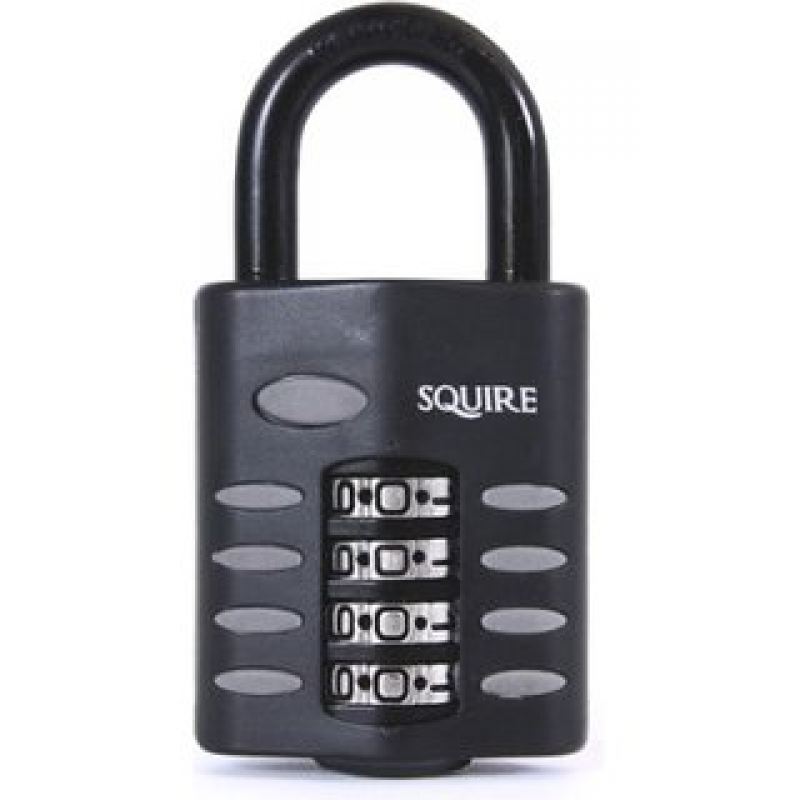 Squire CP50 50mm Combination Padlock