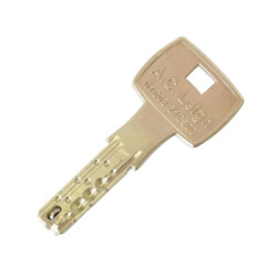 Locksmiths Security Keys