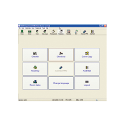 SALTO Pro Access SPACE Software Access control software