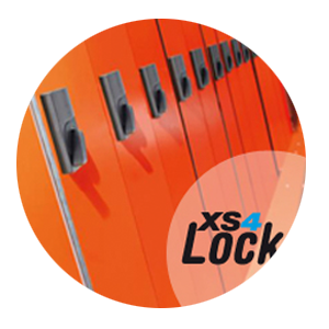 SALTO XS4 Locker Locks